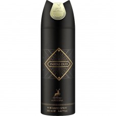 ALHAMBRA Infini Oud дезодорант 200мл