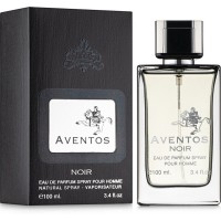Fragrance World Aventos Noir чоловіча парфумована вода