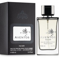 Fragrance World Aventos Noir чоловіча парфумована вода