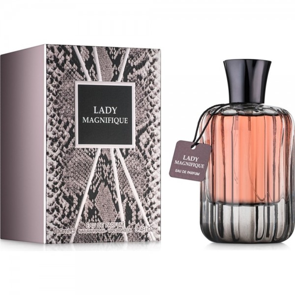 Fragrance World Lady Magnifique: Елегантність у кожному дотику