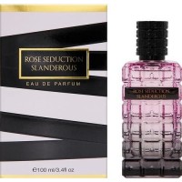 Fragrance World Rose Seduction Slanderous парфумована вода