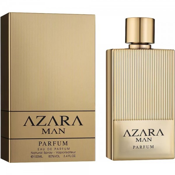Fragrance World Azara Man – вишукана чоловіча парфумована вода