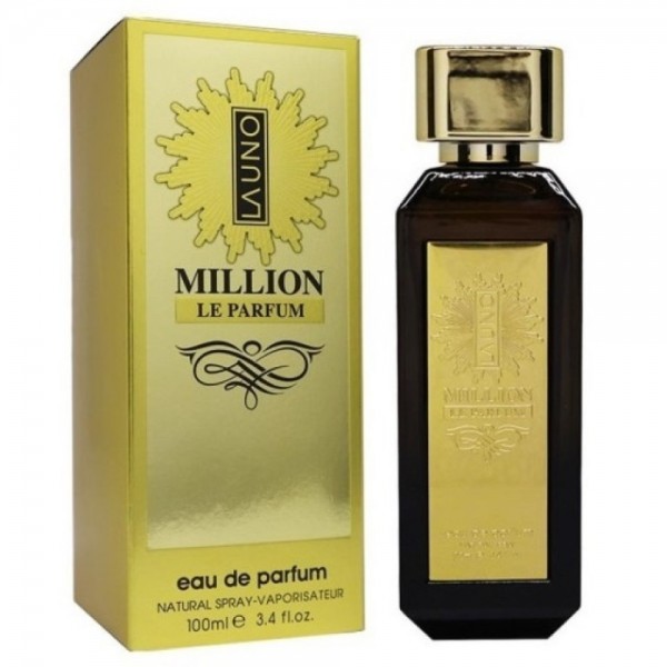 Fragrance World La Uno Million Le Parfum - Елегантний аромат успіху