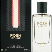 Fragrance World Posh Mirage чоловіча парфумована вода