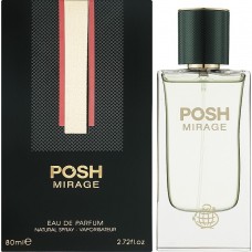 Fragrance World Posh Mirage чоловіча парфумована вода