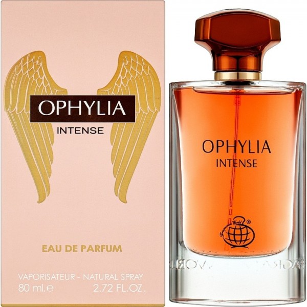Fragrance World Ophylia Intense: Неперевершена елегантність у флаконі