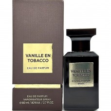 Fragrance World Vanille en Tobacco