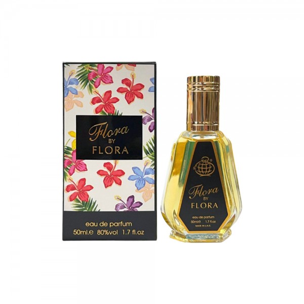 Fragrance World Flora by Flora 50мл - Аромат для сучасної жінки