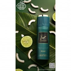 Fragrance World Hayaati Beau дезодорант 200мл