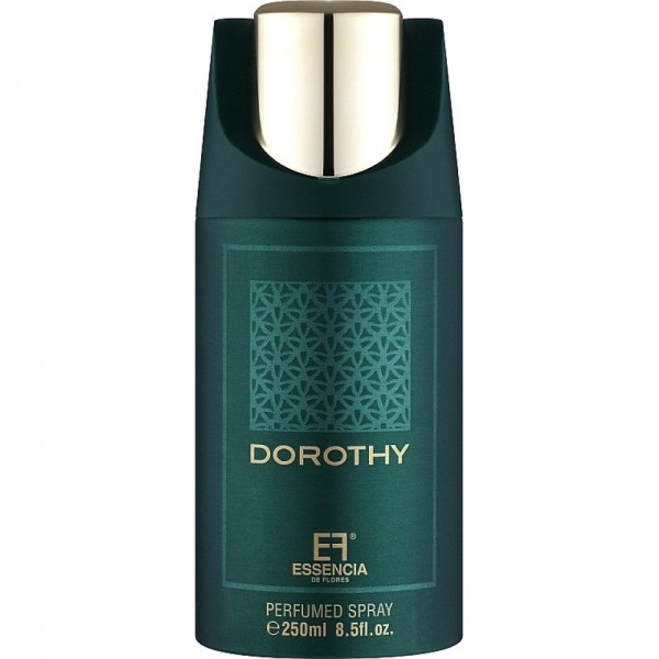 Essencia de Flores Dorothy дезодорант 250мл - свіжість і ніжність у кожному спрей!