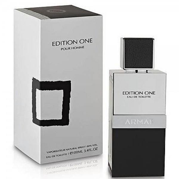 Armaf Edition One: Витончена елегантність для сучасного чоловіка