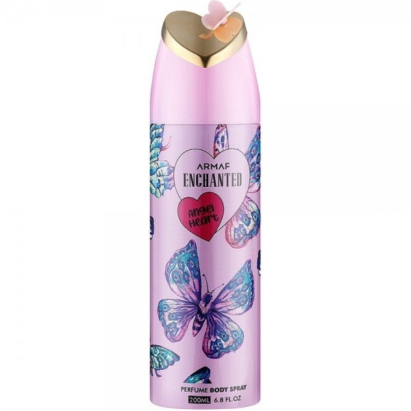Armaf Enchanted Angel Heart жіночий дезодорант 200 мл