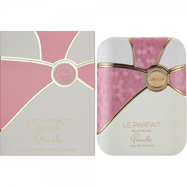 Armaf Le Parfait Panache: Ідеальний аромат для впевнених особистостей