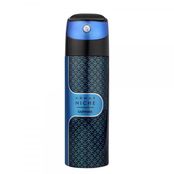Armaf Niche Sapphire чоловічий дезодорант 200мл - елегантність та свіжість!