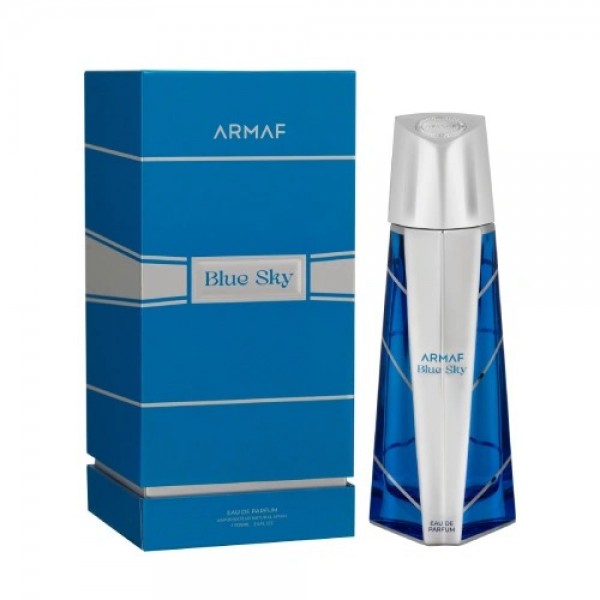Armaf Blue Sky: Аромат для натхнення і мрій