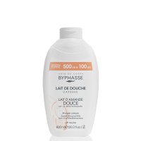 Byphasse Боді Крем для душу Мигдалеве Молочко