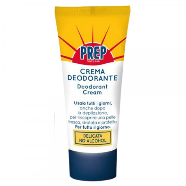 PREP Cream Deodorant tube 35мл