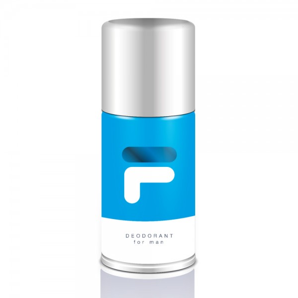 Дезодорант Fila 150 мл - свіжість і комфорт на весь день