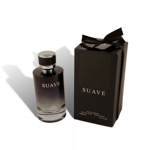 Fragrance World Suave: Чоловіча парфумована вода для впевнених чоловіків