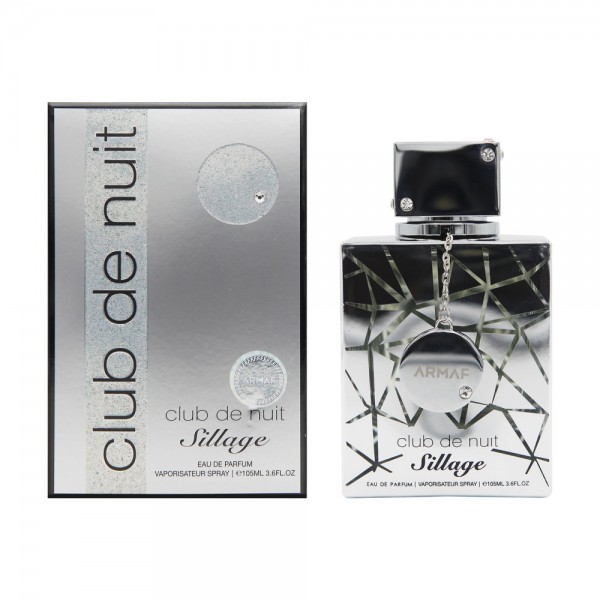 Armaf Club de Nuit Sillage: Аромат, що запам'ятовується