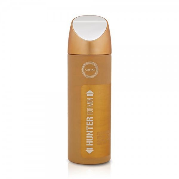 Armaf Hunter Man: Стильний чоловічий дезодорант