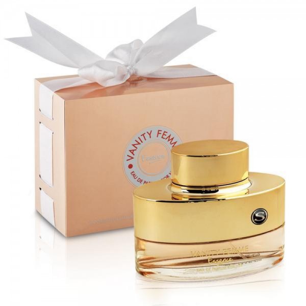 Armaf Vanity Femme Essence: Елегантність та Шарм у Кожній Краплі