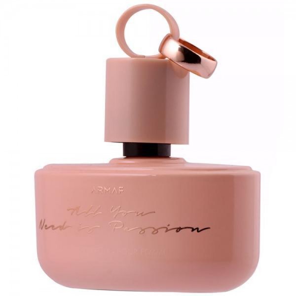Armaf All You Need Is Passion - жіноча парфумована вода для справжніх романтиків