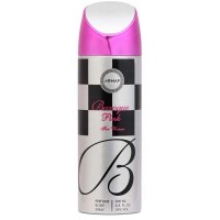 Armaf Baroque Pink жіночий дезодорант 200мл
