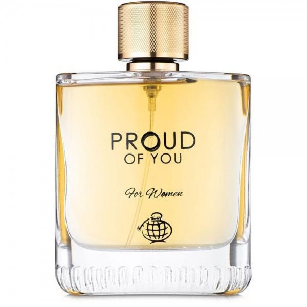 Fragrance World Proud Of You жіноча парфумована вода
