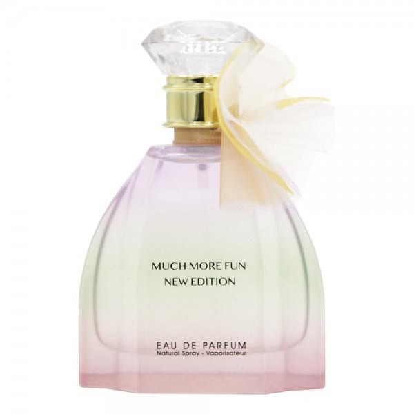 Fragrance World Much More Fun: Жіноча парфумована вода для кожного дня