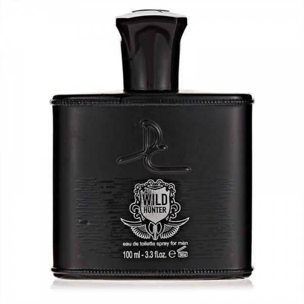 Dorall Collection Wild Hunter 100 мл - Туалетна вода для справжніх чоловіків