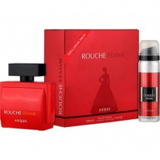 Arqus Rouche Femme набір 100 мл (парфумована вода 100мл + Дезодорант 50мл)