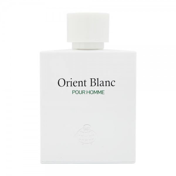 Fragrance World Orient Blanc: Справжній чоловічий аромать з вишуканим характером