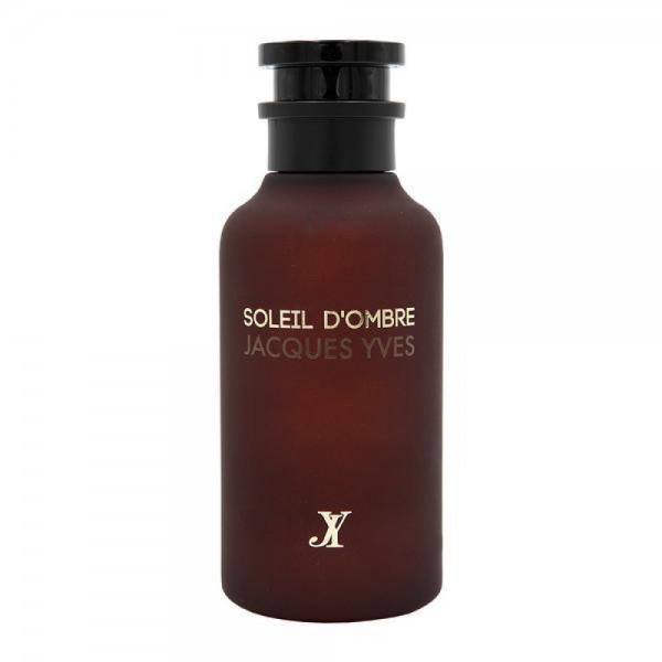 Fragrance World Soleil d'Ombre Jacques Yves - Чоловіча парфумована вода