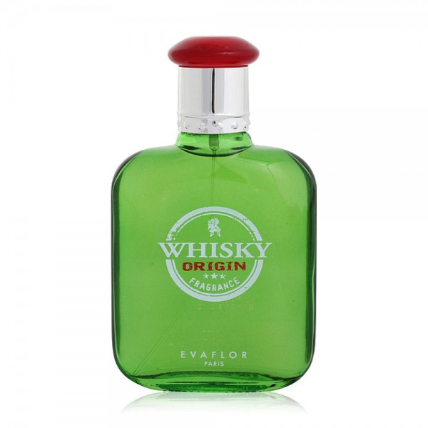 Evaflor Whisky Origin Тестер - неповторна нотка чоловічого аромату