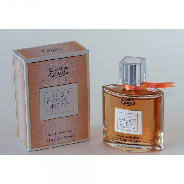 Creation Lamis Just Perfect Dream – Ваш ідеальний аромат