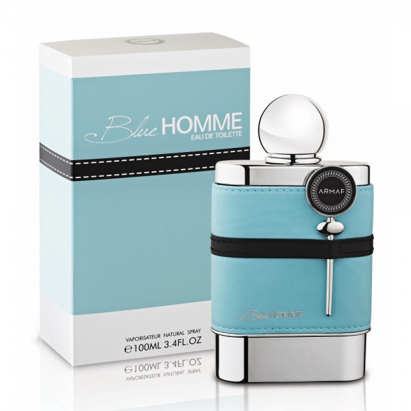 Armaf Blue Homme: Свіжий аромат для чоловіків