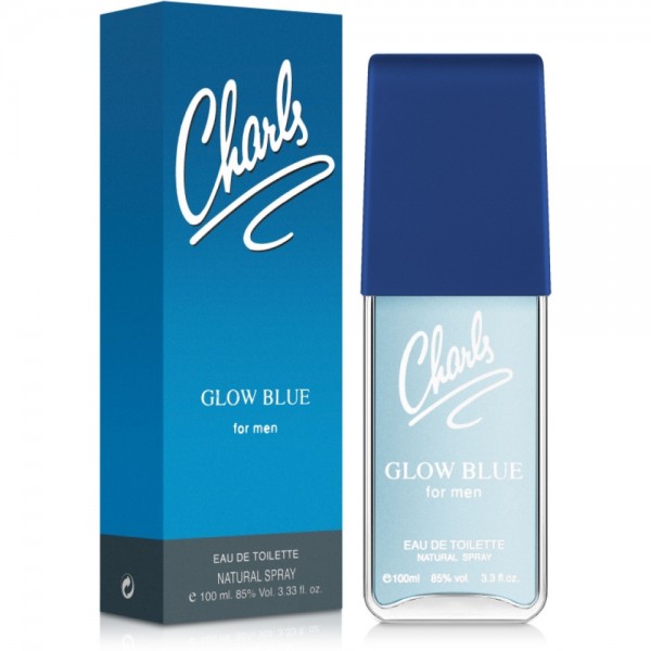 Charls Glow Blue: Елегантний аромат від Sterling Parfums