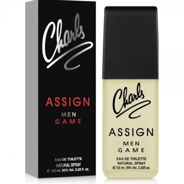 Charls Assign Game від Sterling Parfums