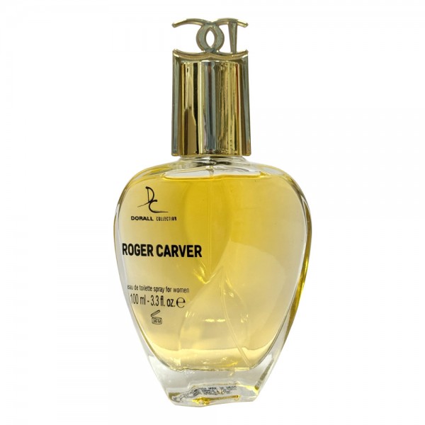 Dorall Collection Roger Carvel: Справжня елегантність у кожному флаконі