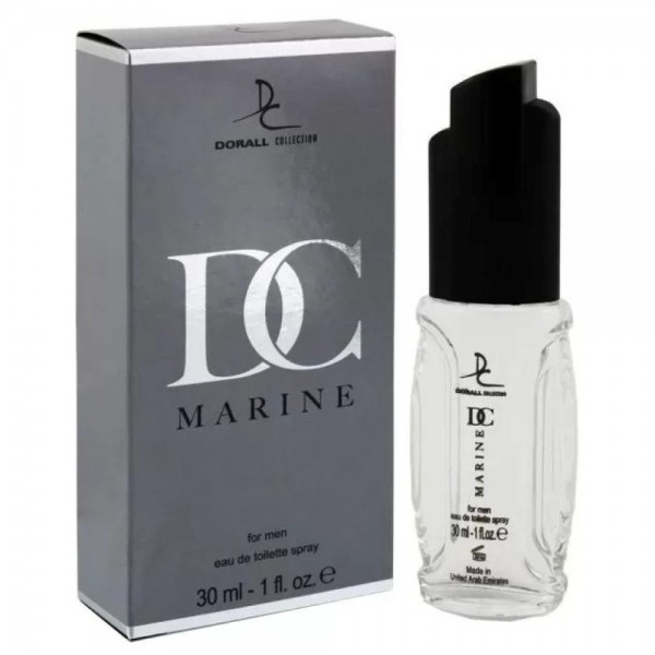 Dorall Collection Marine 30ml - Свежість океану у кожному спрей!