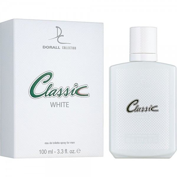 Dorall Collection Classic White: Свіжість та Елегантність