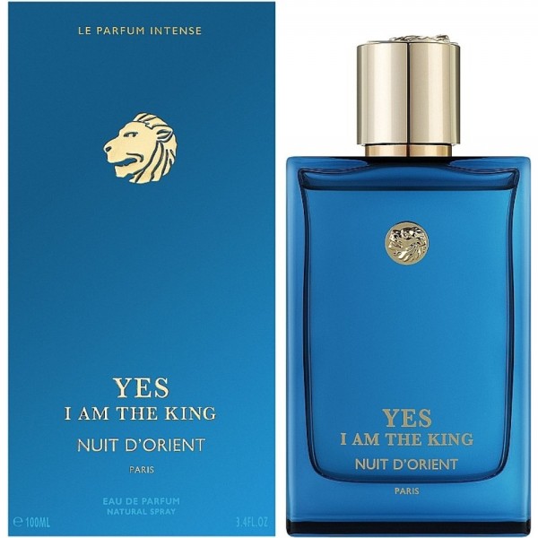GeparlysYes I Am The King Nuit D'Orient парфумована вода