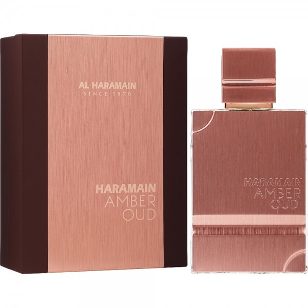 Al Haramain Amber Oud 60 ml - Справжнє мистецтво аромату