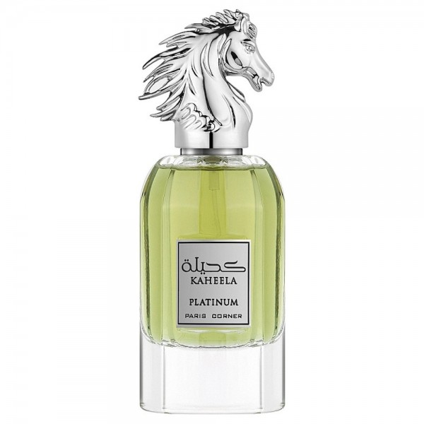 Paris Corner Kaheela Platinum