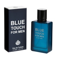 Real Time Blue Touch