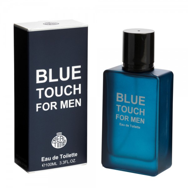 Real Time Blue Touch