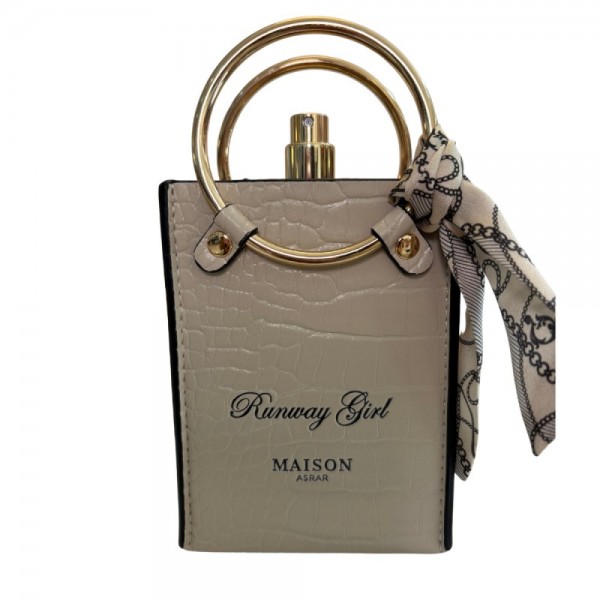 Maison Asrar Runway Girl