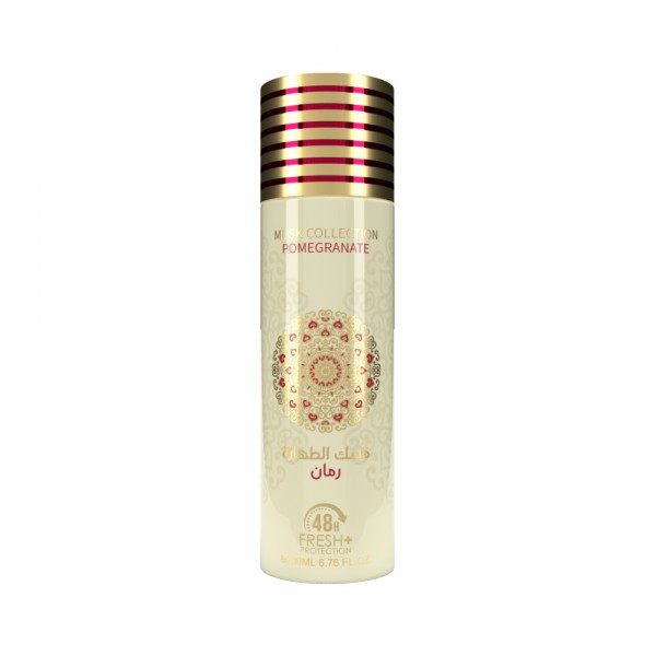 Gulf Orchid Musk Pomegranate дезодорант 200мл
