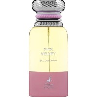 AlHambra Pink Velvet